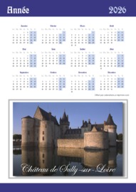Calendrier Annuel t&eacute;l&eacute;charg&eacute; le 16/04/2026 &agrave; 01:57:28